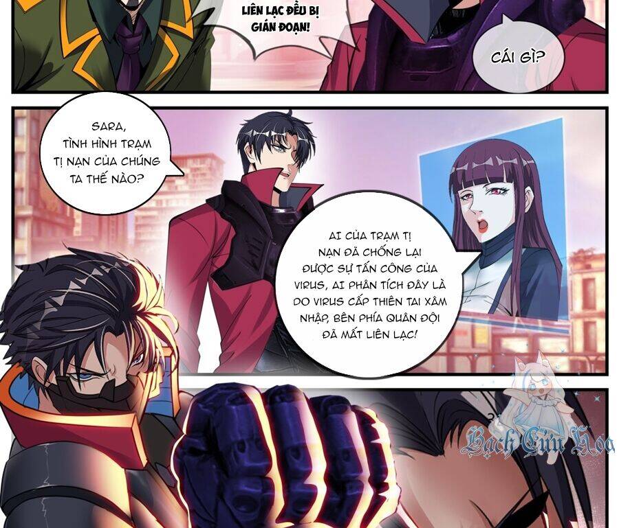 Ta Có Một Tòa Mạt Thế Mê Cung Chapter 374 - Trang 2