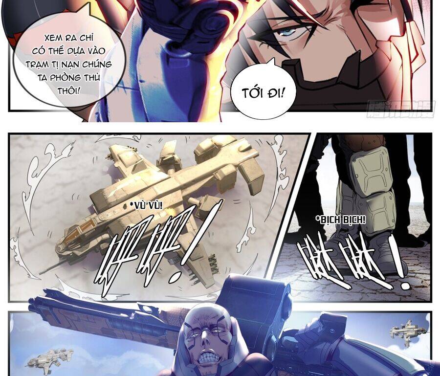 Ta Có Một Tòa Mạt Thế Mê Cung Chapter 374 - Trang 2