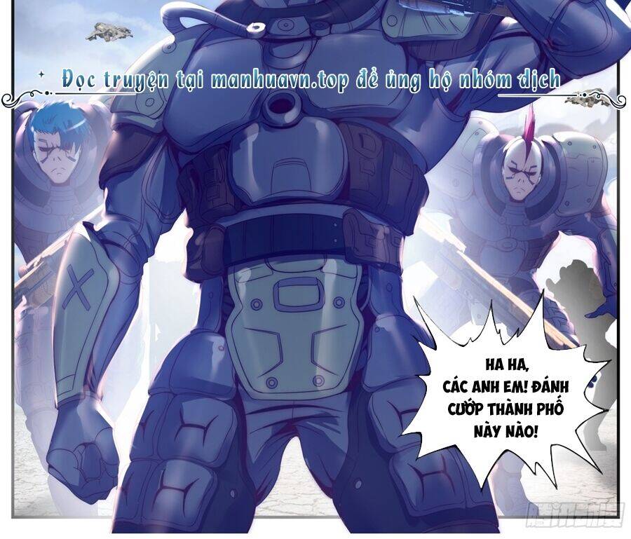 Ta Có Một Tòa Mạt Thế Mê Cung Chapter 374 - Trang 2