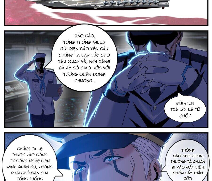 Ta Có Một Tòa Mạt Thế Mê Cung Chapter 374 - Trang 2