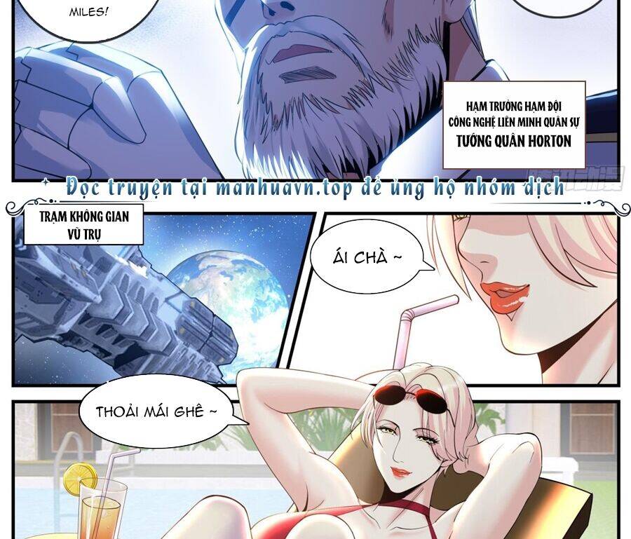 Ta Có Một Tòa Mạt Thế Mê Cung Chapter 374 - Trang 2