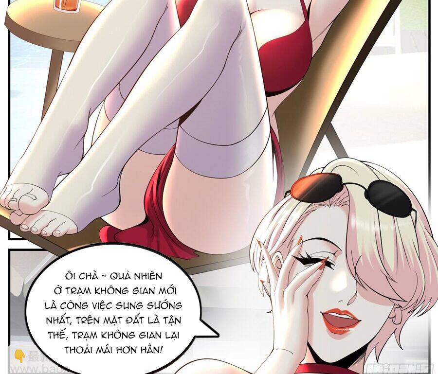 Ta Có Một Tòa Mạt Thế Mê Cung Chapter 374 - Trang 2