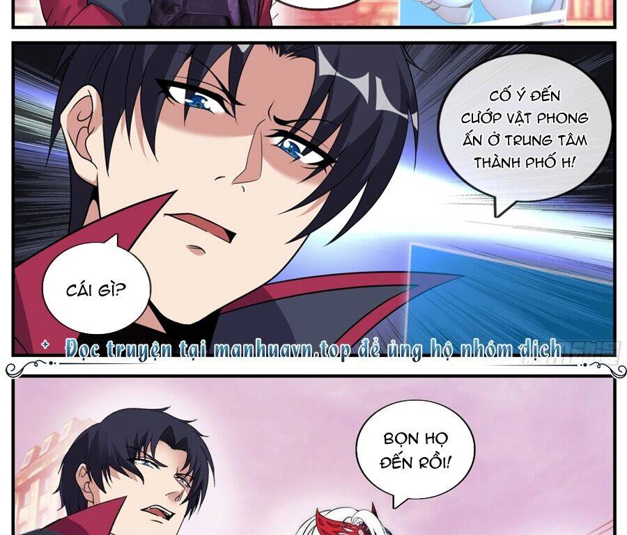 Ta Có Một Tòa Mạt Thế Mê Cung Chapter 374 - Trang 2