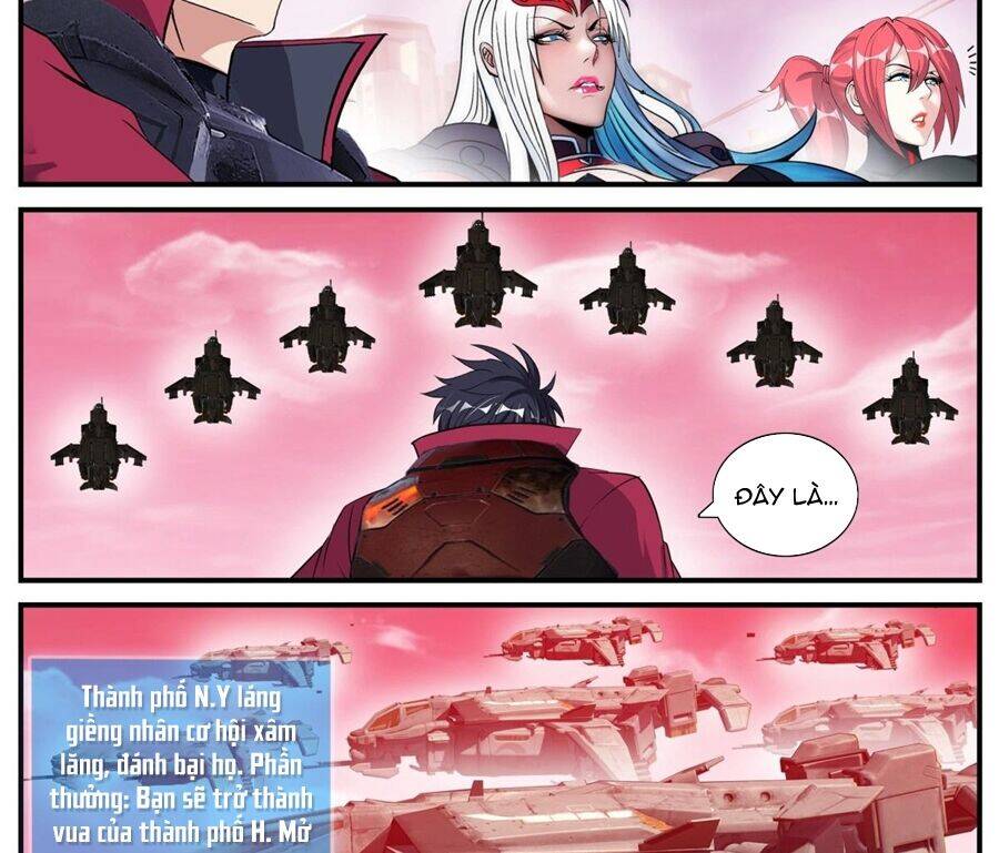 Ta Có Một Tòa Mạt Thế Mê Cung Chapter 374 - Trang 2