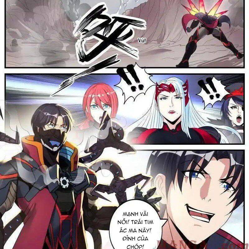 Ta Có Một Tòa Mạt Thế Mê Cung Chapter 375 - Trang 2