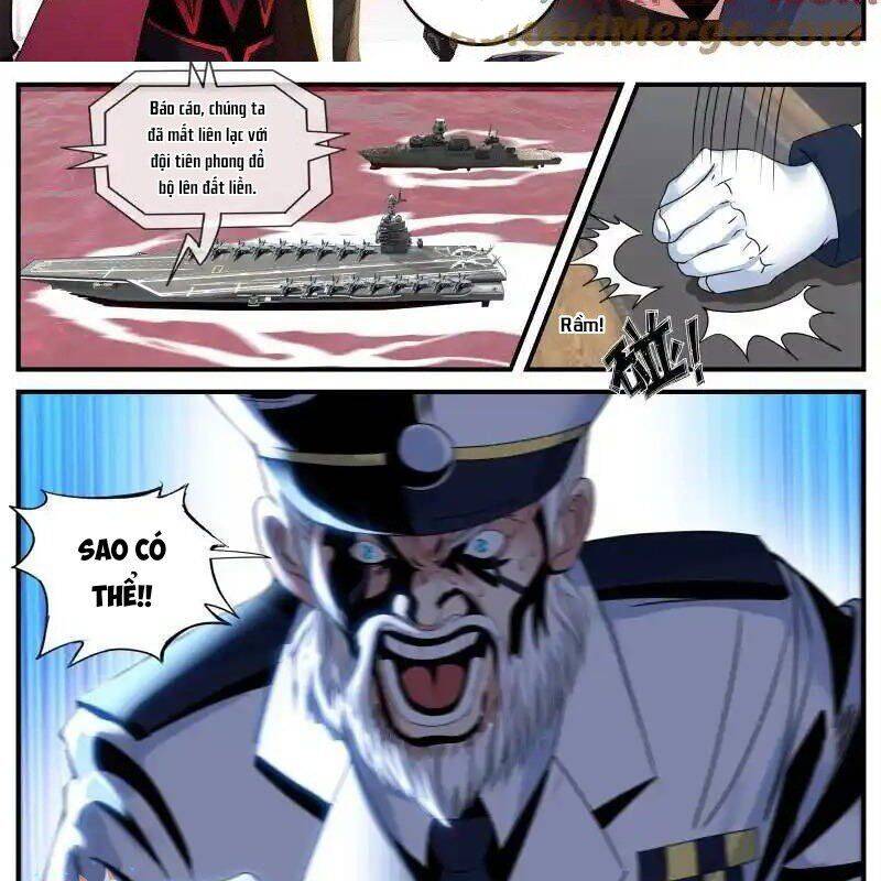 Ta Có Một Tòa Mạt Thế Mê Cung Chapter 375 - Trang 2