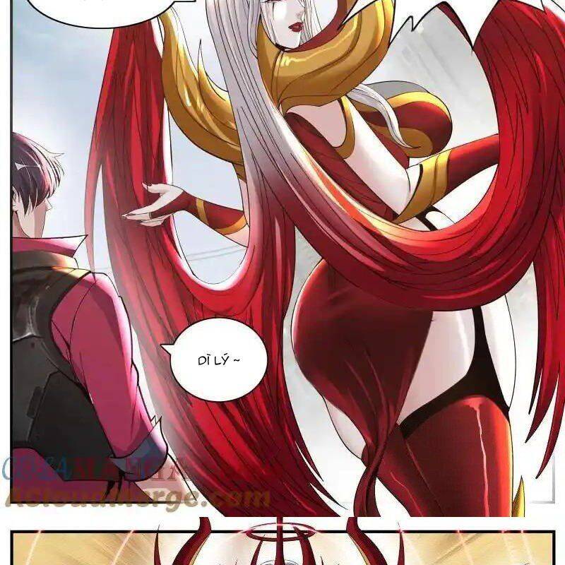 Ta Có Một Tòa Mạt Thế Mê Cung Chapter 375 - Trang 2