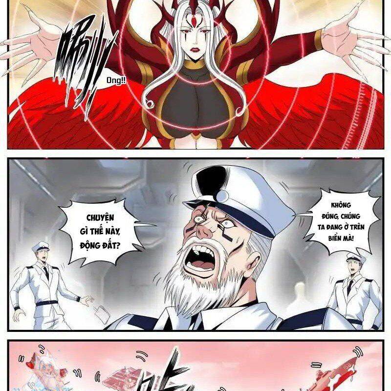 Ta Có Một Tòa Mạt Thế Mê Cung Chapter 375 - Trang 2