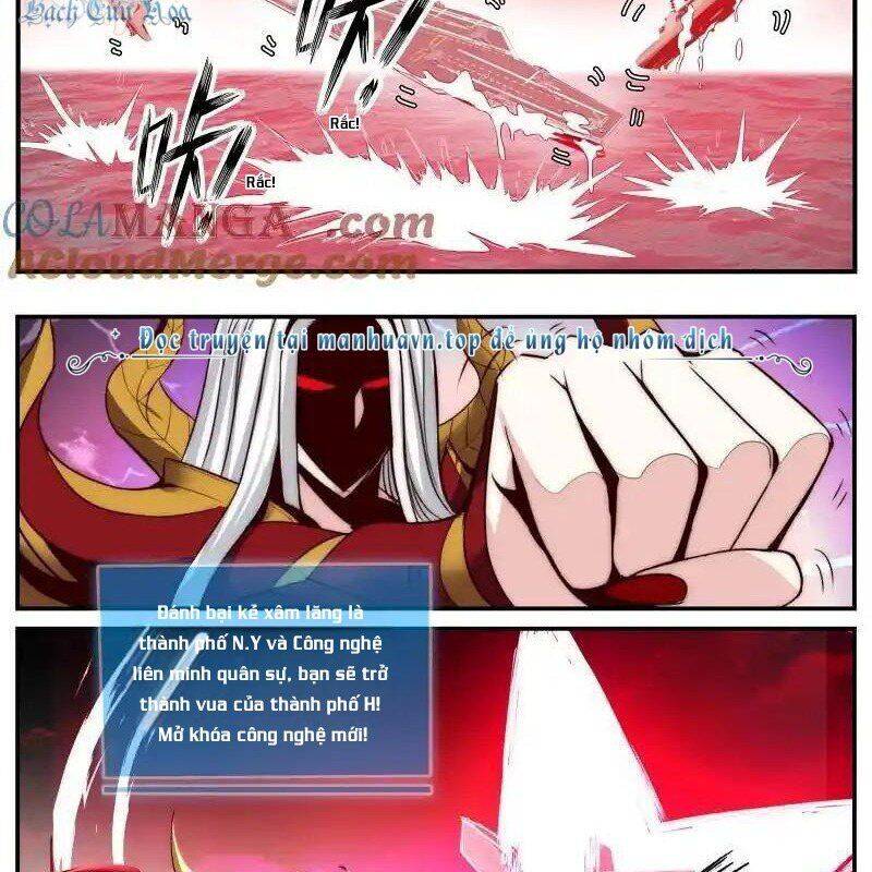 Ta Có Một Tòa Mạt Thế Mê Cung Chapter 375 - Trang 2