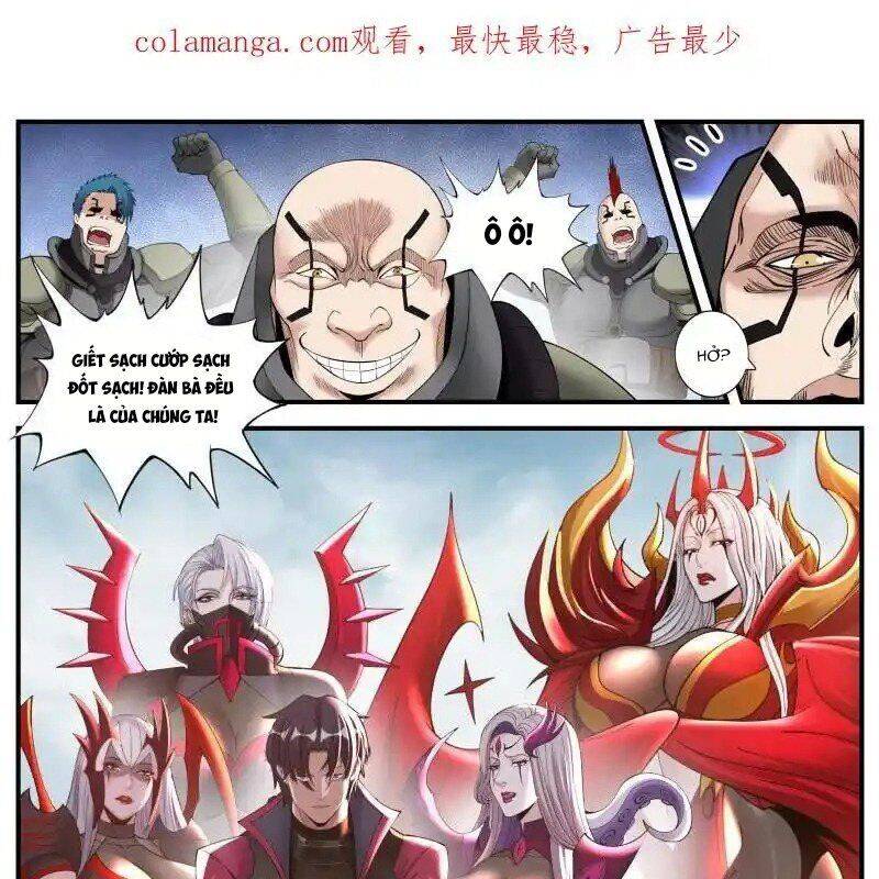 Ta Có Một Tòa Mạt Thế Mê Cung Chapter 375 - Trang 2