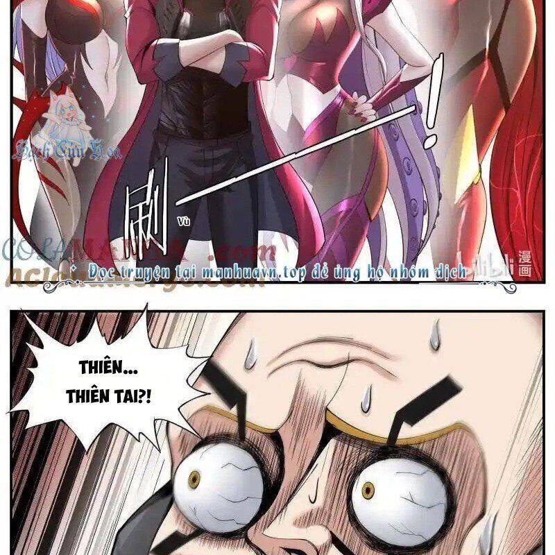 Ta Có Một Tòa Mạt Thế Mê Cung Chapter 375 - Trang 2