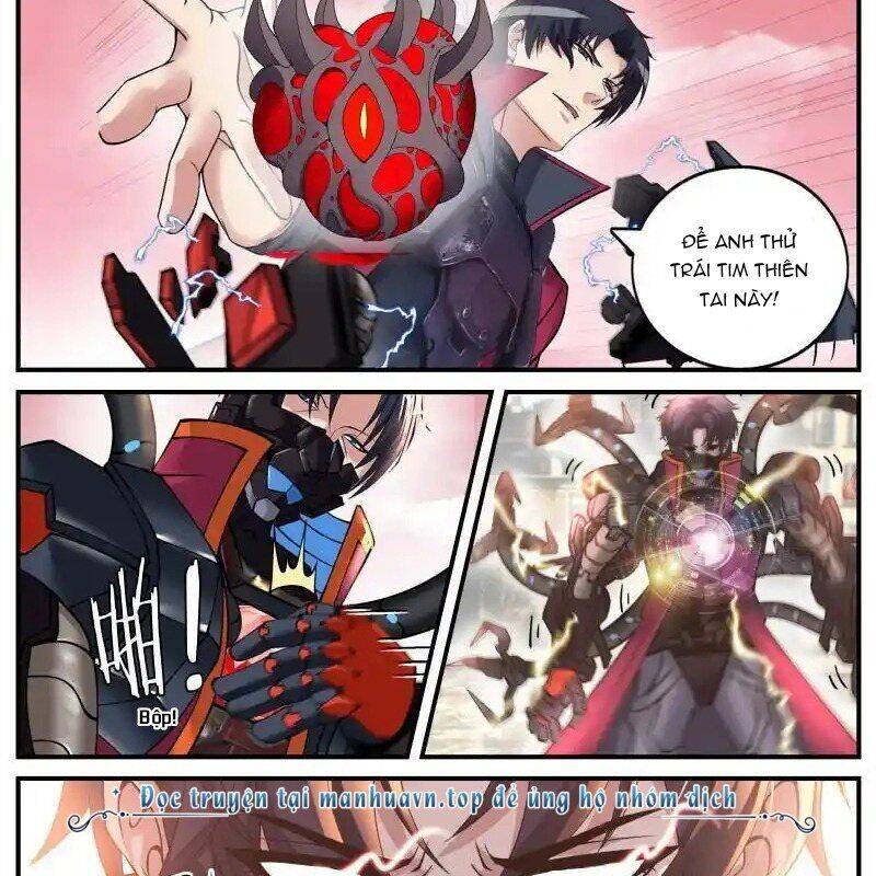 Ta Có Một Tòa Mạt Thế Mê Cung Chapter 375 - Trang 2