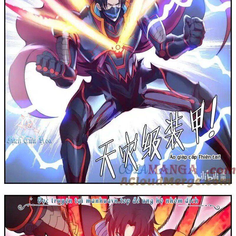 Ta Có Một Tòa Mạt Thế Mê Cung Chapter 375 - Trang 2