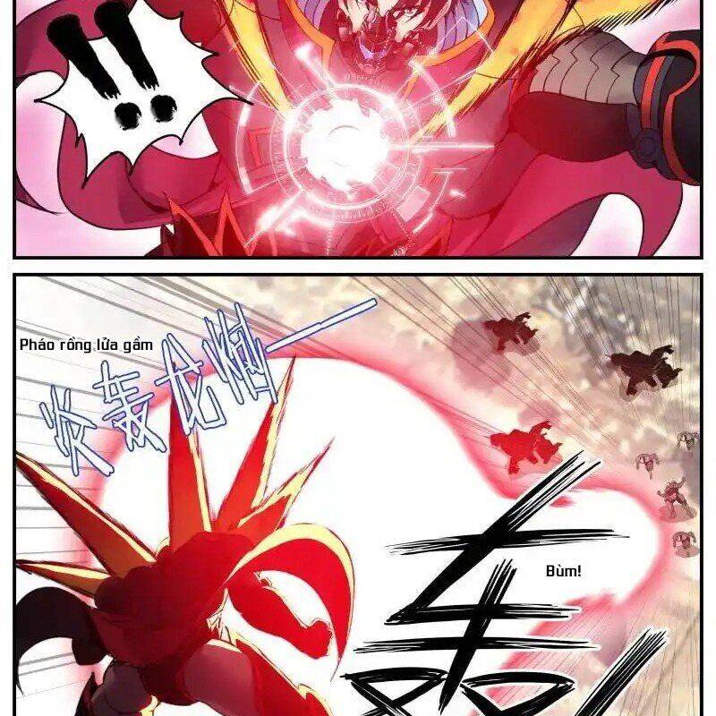 Ta Có Một Tòa Mạt Thế Mê Cung Chapter 375 - Trang 2