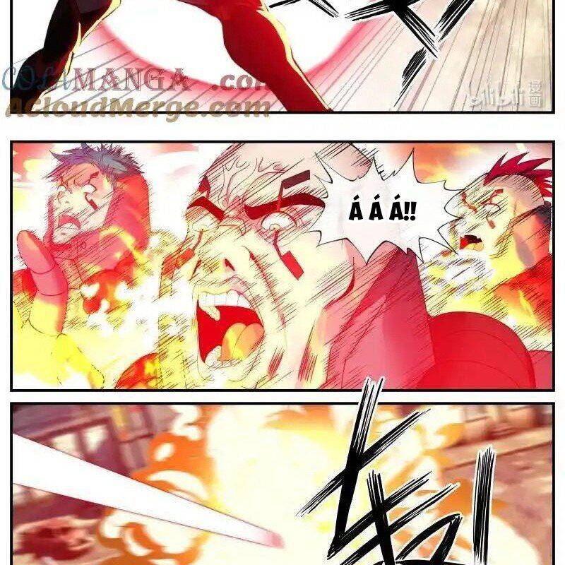 Ta Có Một Tòa Mạt Thế Mê Cung Chapter 375 - Trang 2