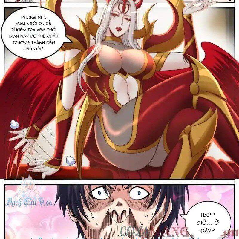 Ta Có Một Tòa Mạt Thế Mê Cung Chapter 376 - Trang 2