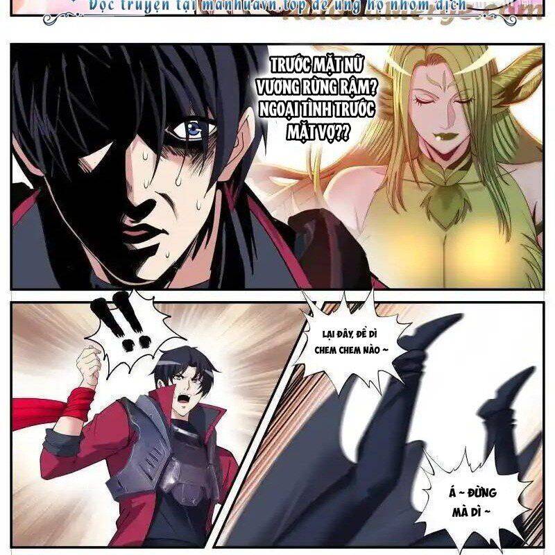 Ta Có Một Tòa Mạt Thế Mê Cung Chapter 376 - Trang 2