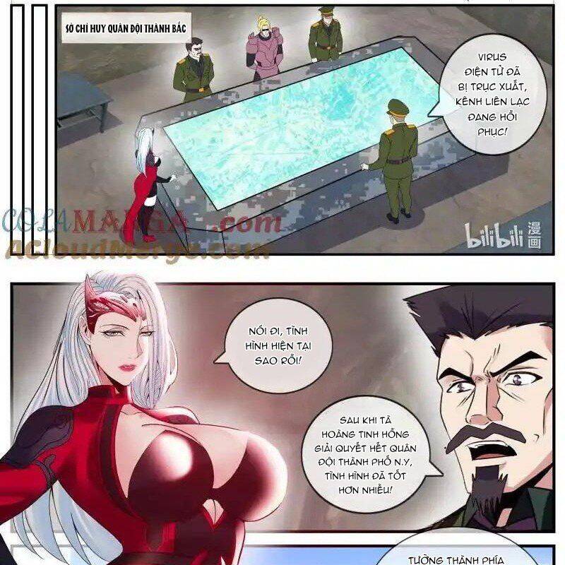 Ta Có Một Tòa Mạt Thế Mê Cung Chapter 376 - Trang 2