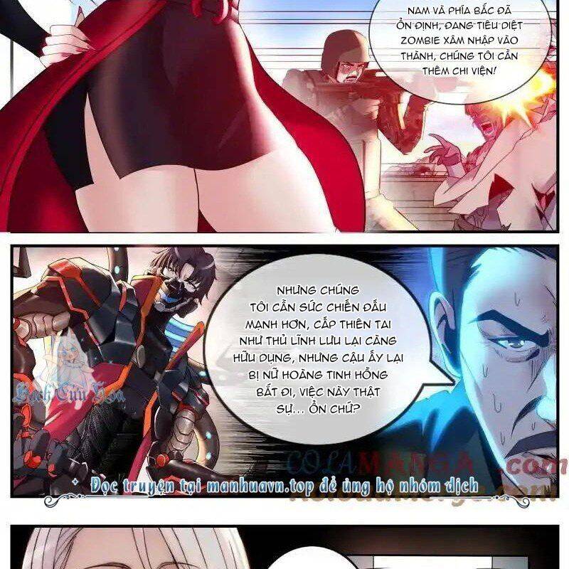 Ta Có Một Tòa Mạt Thế Mê Cung Chapter 376 - Trang 2