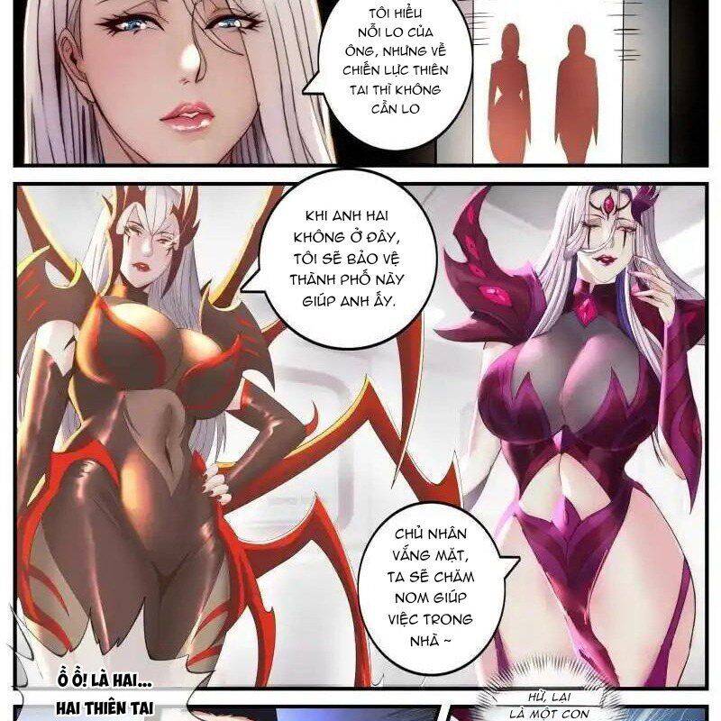 Ta Có Một Tòa Mạt Thế Mê Cung Chapter 376 - Trang 2