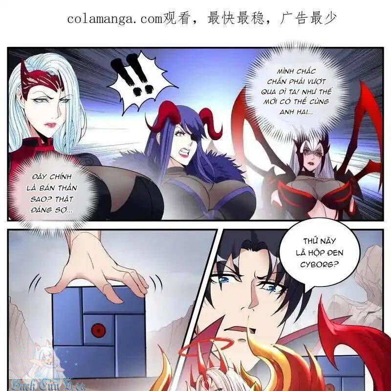 Ta Có Một Tòa Mạt Thế Mê Cung Chapter 376 - Trang 2