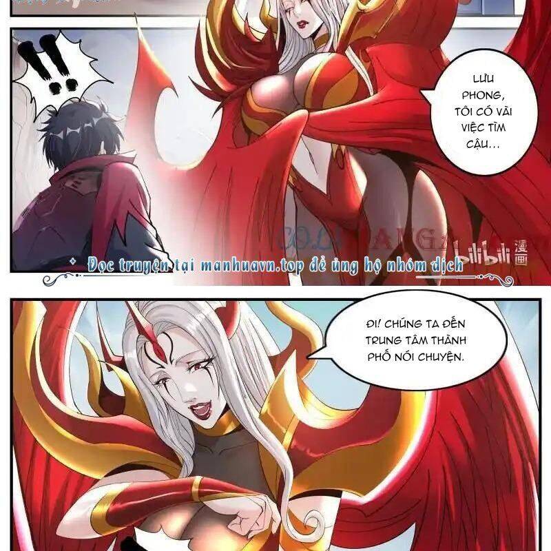 Ta Có Một Tòa Mạt Thế Mê Cung Chapter 376 - Trang 2