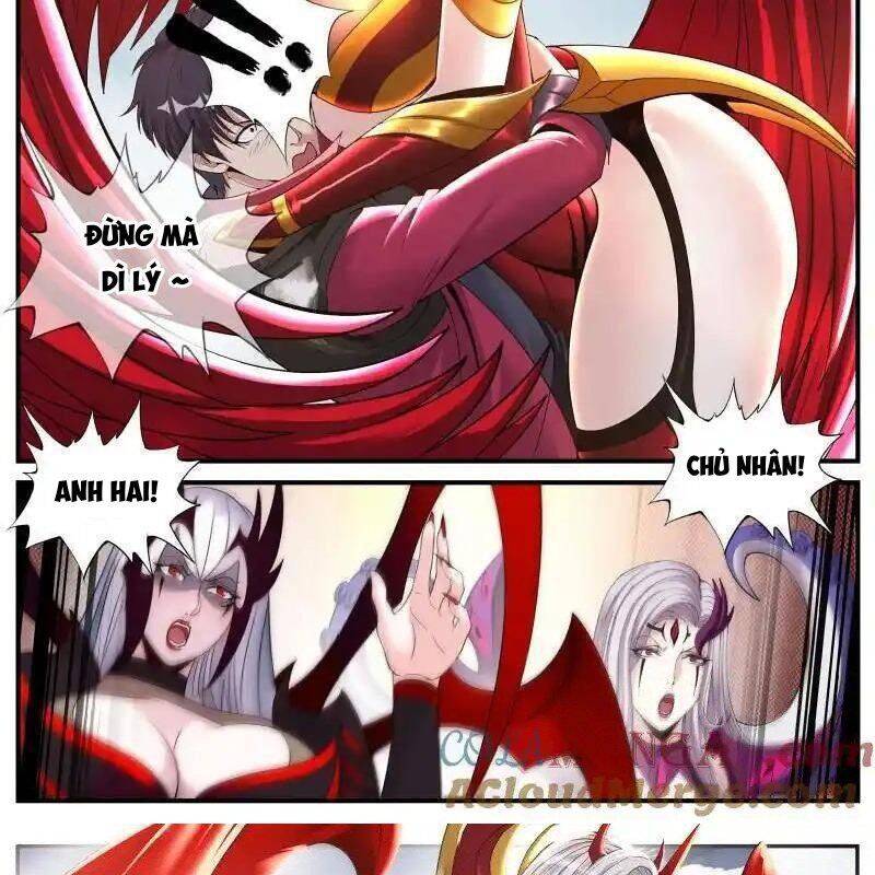 Ta Có Một Tòa Mạt Thế Mê Cung Chapter 376 - Trang 2