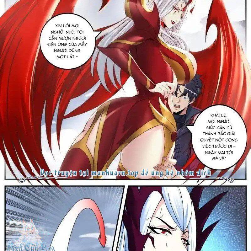 Ta Có Một Tòa Mạt Thế Mê Cung Chapter 376 - Trang 2