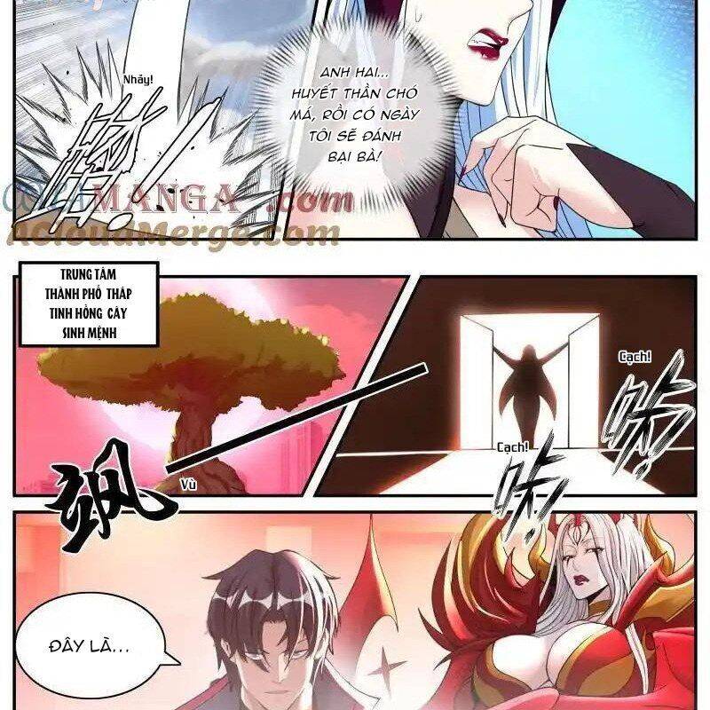 Ta Có Một Tòa Mạt Thế Mê Cung Chapter 376 - Trang 2