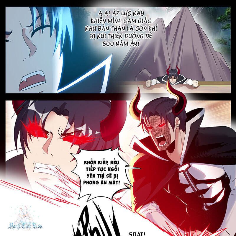 Ta Có Một Tòa Mạt Thế Mê Cung Chapter 377 - Trang 2