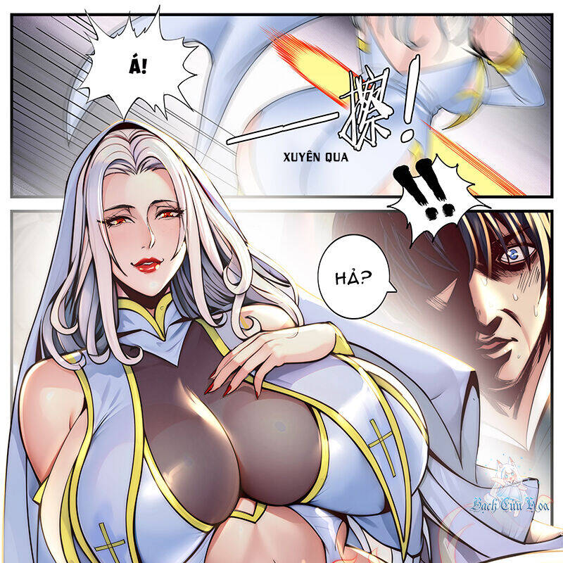 Ta Có Một Tòa Mạt Thế Mê Cung Chapter 377 - Trang 2