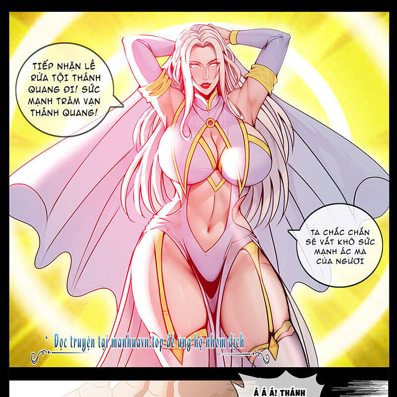 Ta Có Một Tòa Mạt Thế Mê Cung Chapter 377 - Trang 2