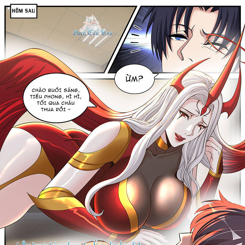 Ta Có Một Tòa Mạt Thế Mê Cung Chapter 377 - Trang 2