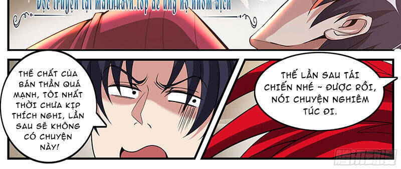 Ta Có Một Tòa Mạt Thế Mê Cung Chapter 377 - Trang 2