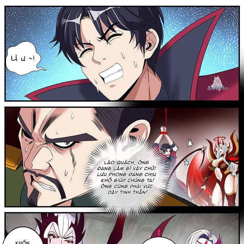 Ta Có Một Tòa Mạt Thế Mê Cung Chapter 377 - Trang 2