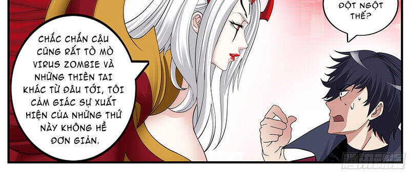 Ta Có Một Tòa Mạt Thế Mê Cung Chapter 377 - Trang 2