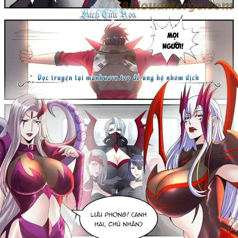 Ta Có Một Tòa Mạt Thế Mê Cung Chapter 378 - Trang 2