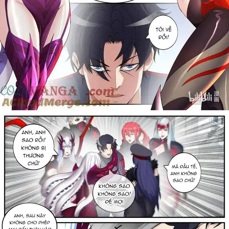 Ta Có Một Tòa Mạt Thế Mê Cung Chapter 378 - Trang 2