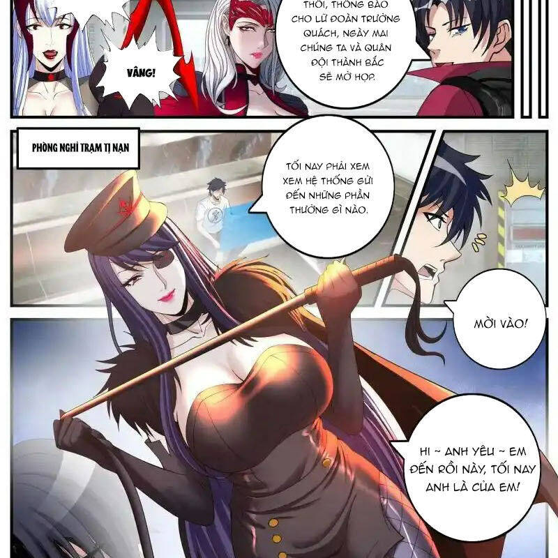 Ta Có Một Tòa Mạt Thế Mê Cung Chapter 378 - Trang 2