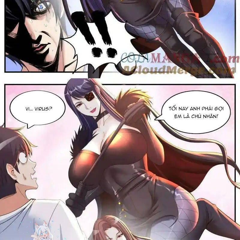 Ta Có Một Tòa Mạt Thế Mê Cung Chapter 378 - Trang 2