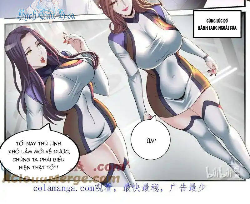 Ta Có Một Tòa Mạt Thế Mê Cung Chapter 378 - Trang 2