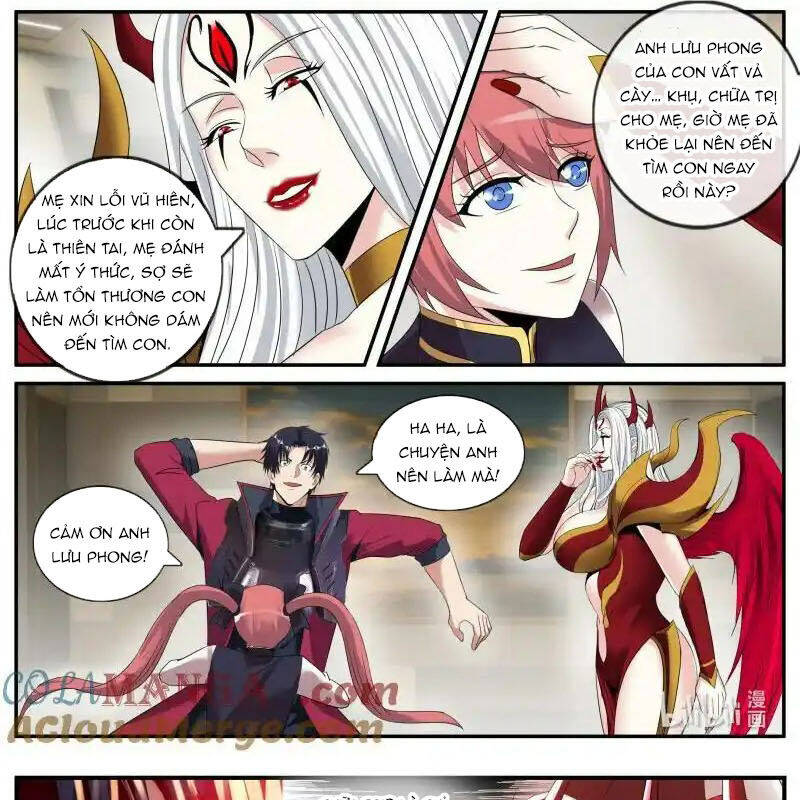 Ta Có Một Tòa Mạt Thế Mê Cung Chapter 378 - Trang 2