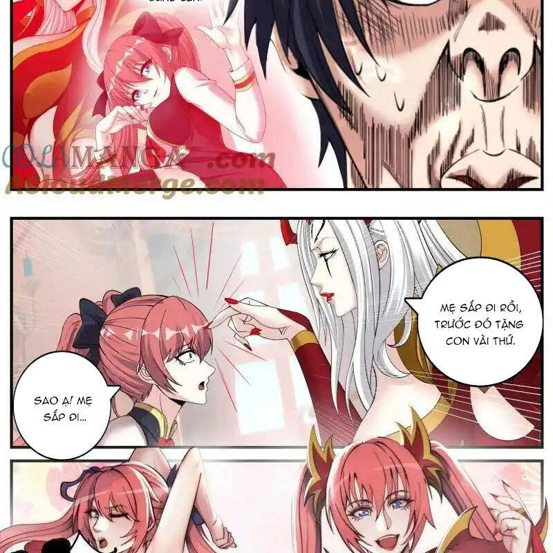 Ta Có Một Tòa Mạt Thế Mê Cung Chapter 378 - Trang 2