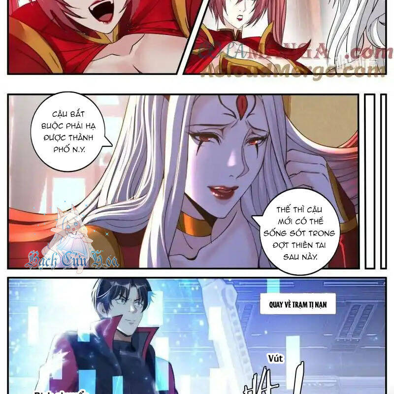 Ta Có Một Tòa Mạt Thế Mê Cung Chapter 378 - Trang 2