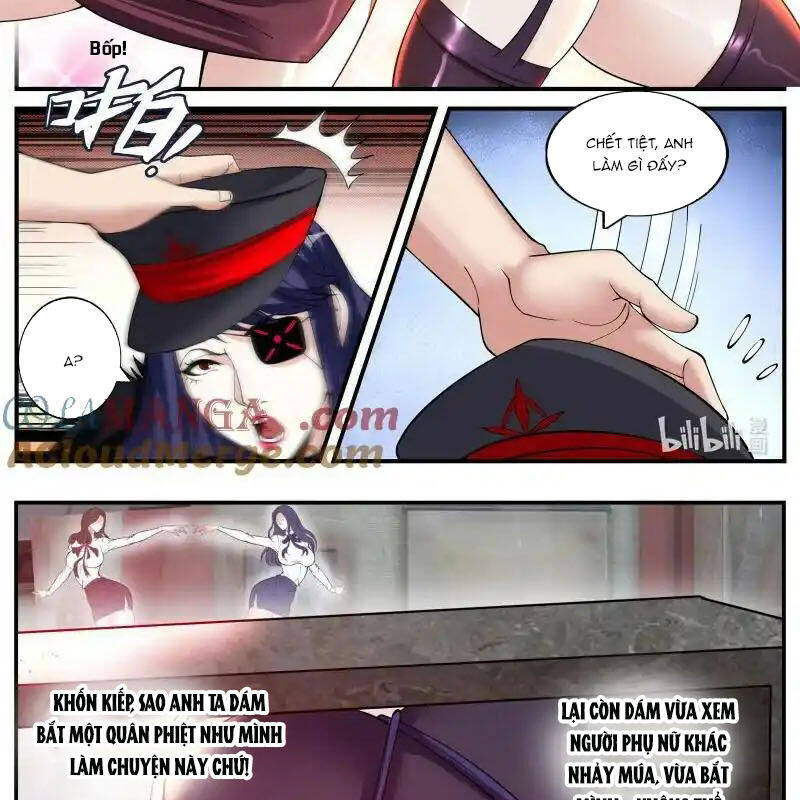 Ta Có Một Tòa Mạt Thế Mê Cung Chapter 379 - Trang 2