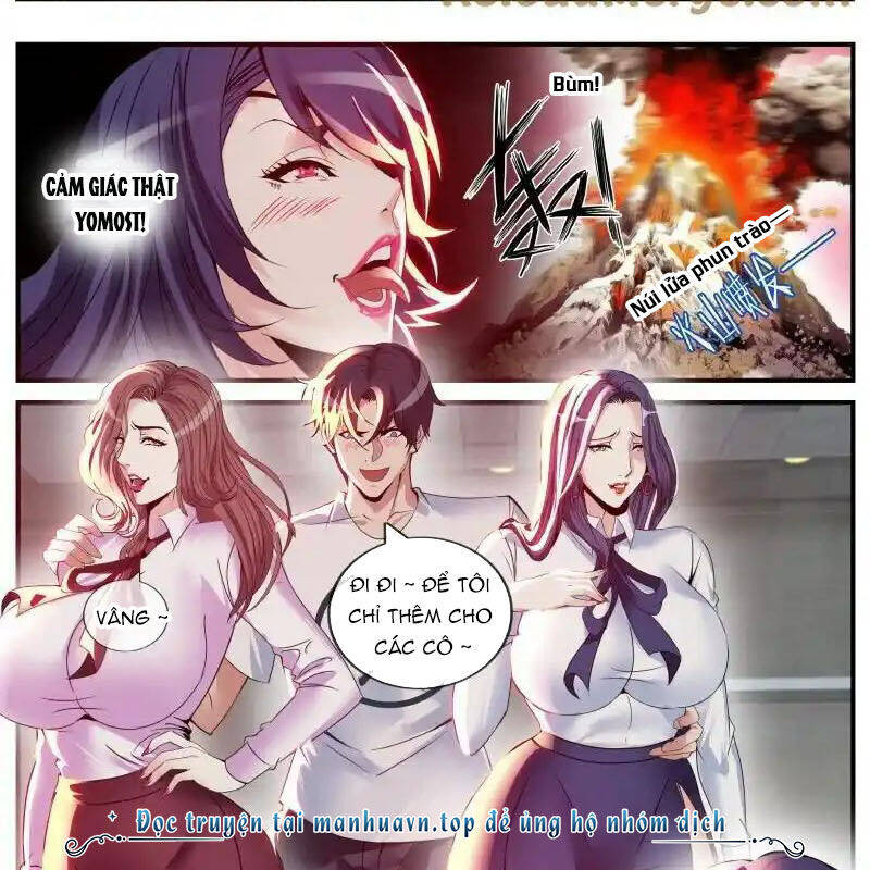 Ta Có Một Tòa Mạt Thế Mê Cung Chapter 379 - Trang 2