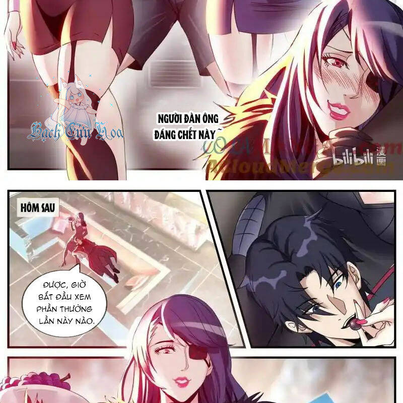 Ta Có Một Tòa Mạt Thế Mê Cung Chapter 379 - Trang 2