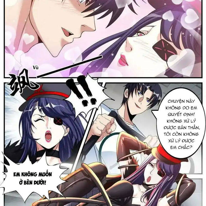 Ta Có Một Tòa Mạt Thế Mê Cung Chapter 379 - Trang 2