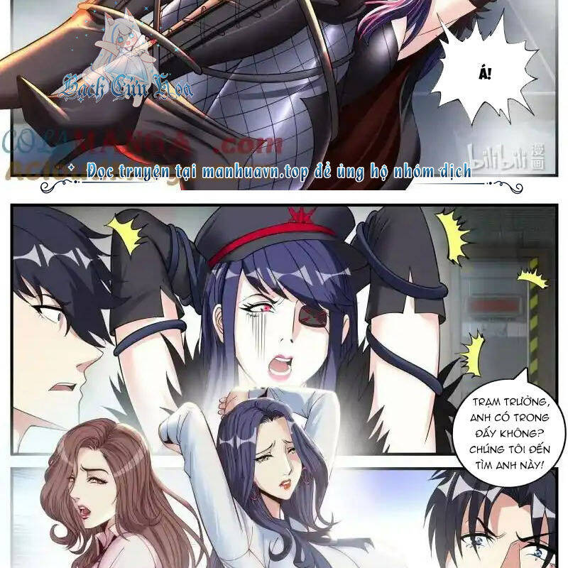 Ta Có Một Tòa Mạt Thế Mê Cung Chapter 379 - Trang 2