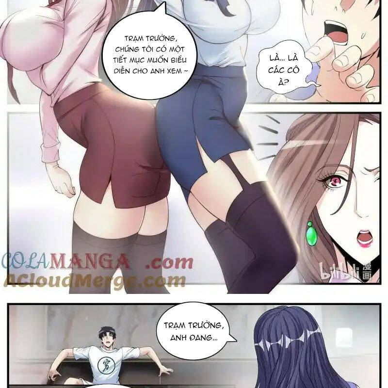 Ta Có Một Tòa Mạt Thế Mê Cung Chapter 379 - Trang 2